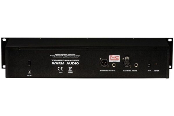 Компресор WARM AUDIO WA76 фото 3