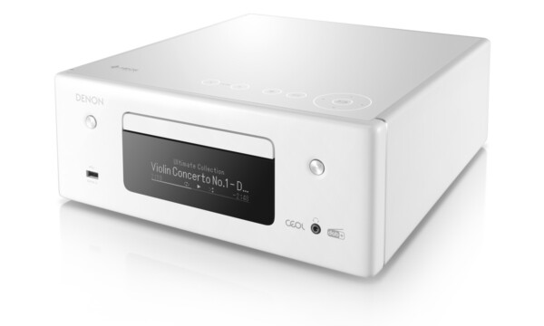 CD-програвач Denon CEOL RCD-N10 White