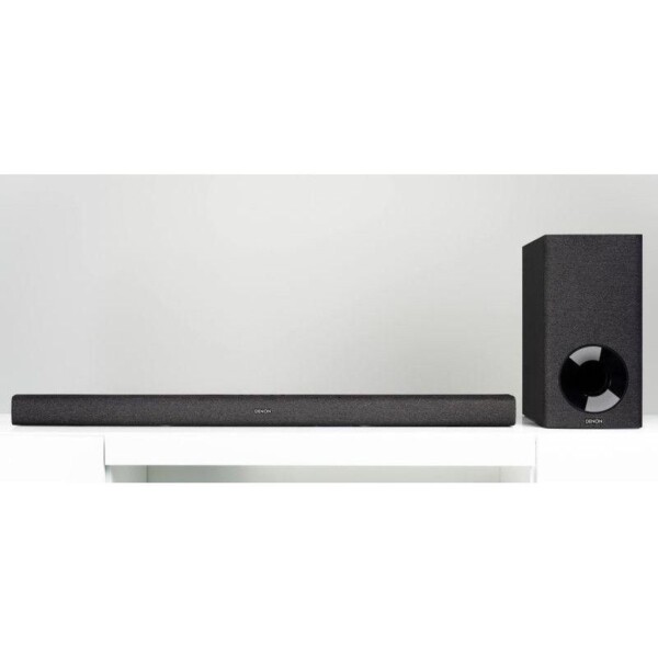 Саундбар Denon DHT-S416 black фото 7