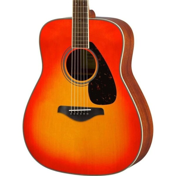Акустична гітара Yamaha FG820 AB фото 3