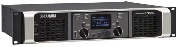 Підсилювач потужності YAMAHA PX5 фото 4