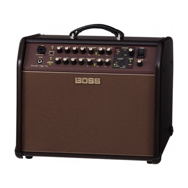 Комбопідсилювач Boss Acoustic Singer Pro ACS-PRO фото 1