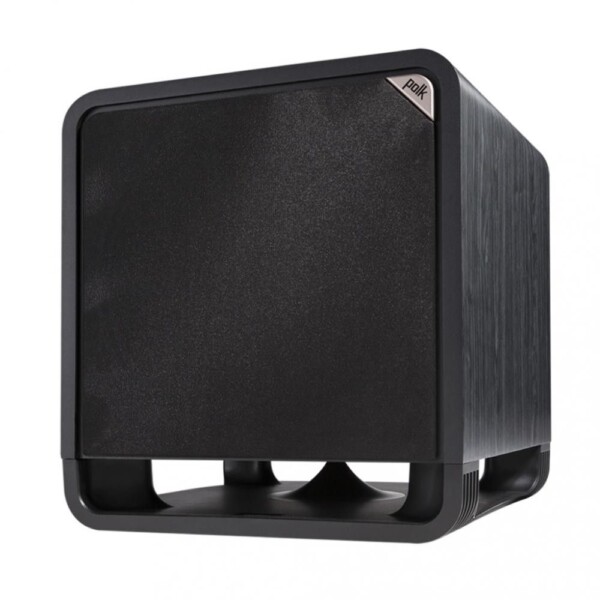 Сабвуфер активний Polk audio HTS SUB 12 Black фото 2