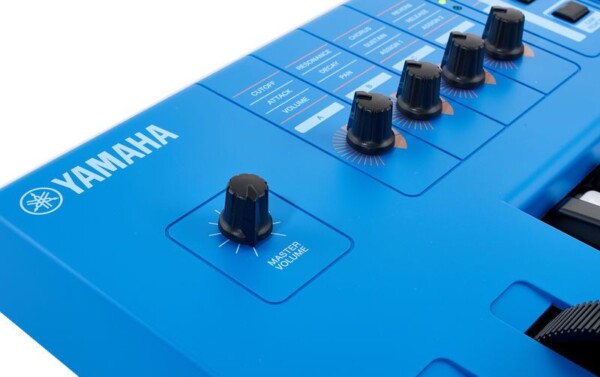 Синтезатор Yamaha MX49 V2 Blue фото 7