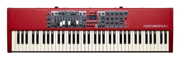 Синтезатор Nord Electro 6D 73 фото 1