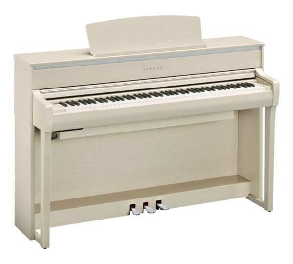 Цифрове піаніно YAMAHA Clavinova CLP-775 WA фото 1