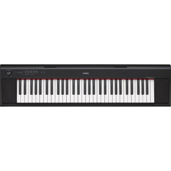 Синтезатор Yamaha NP-15BK фото 3