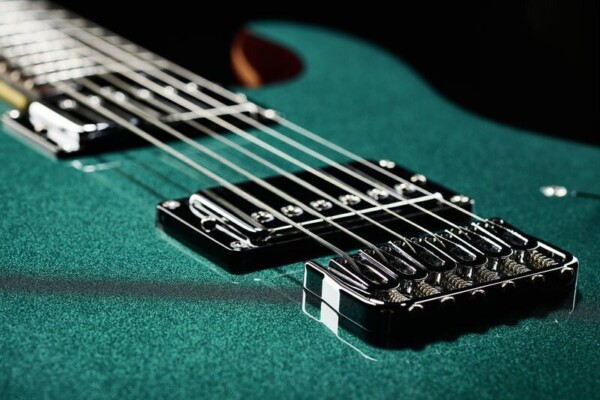 Електрогітара Harley Benton Fusion-T HH HT EB OCT фото 12