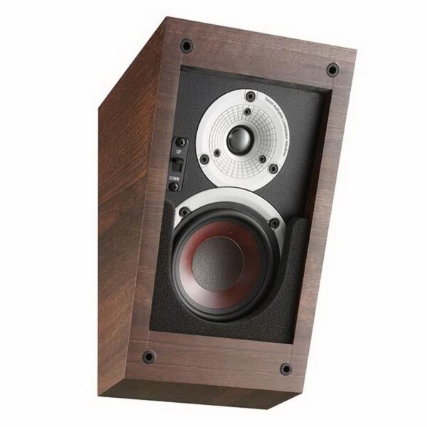 Фронтальні акустичні DALI Alteco C-1 Walnut фото 2