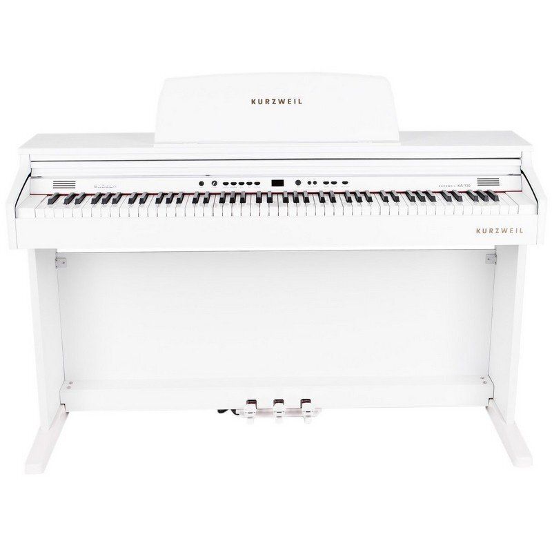 Цифрове піаніно Kurzweil KA-130 WH фото 1