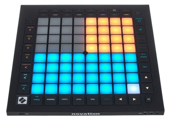 MIDI-контролер Novation Launchpad Pro MK3 фото 3
