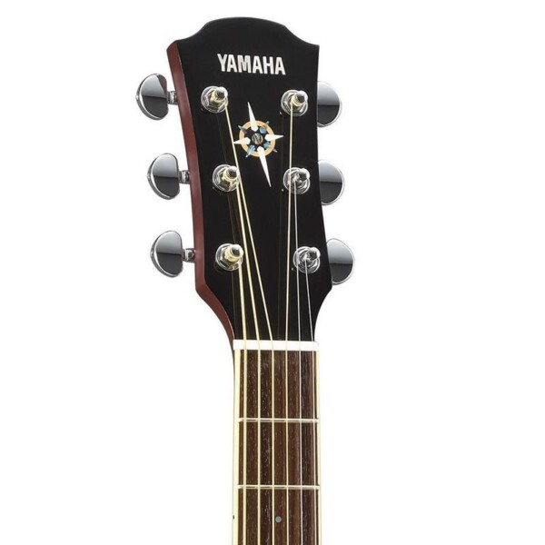 Електроакустична гітара Yamaha CPX600 Old Violin Sunburst фото 3