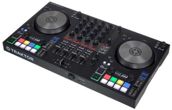 DJ контролер Native Instruments Traktor Kontrol S3 фото 1