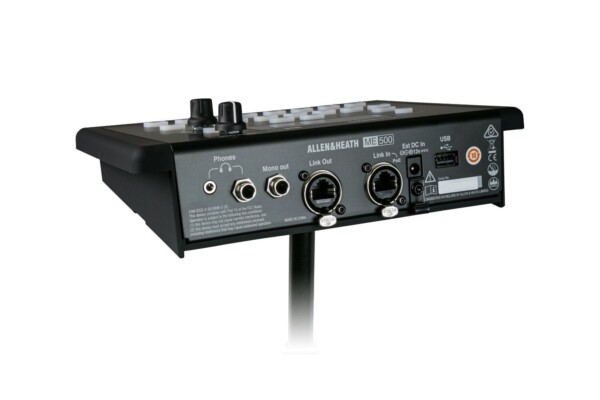 Пульт персонального моніторингу ALLEN&HEATH ME-500 фото 3