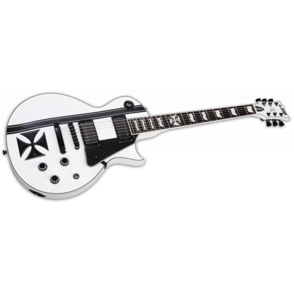 Електрогітара ESP LTD IRON CROSS SW фото 2