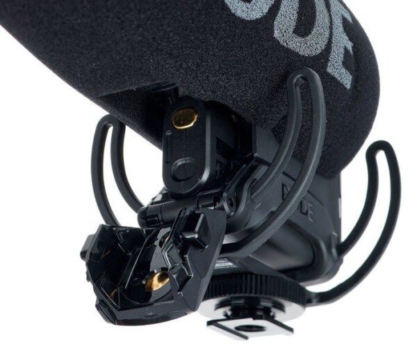 Мікрофон Rode VideoMic Pro Plus фото 3