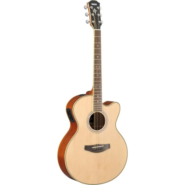 Електроакустична гітара Yamaha CPX700II Natural фото 1