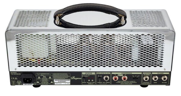 Підсилювач Bugera T50-Infinium фото 3