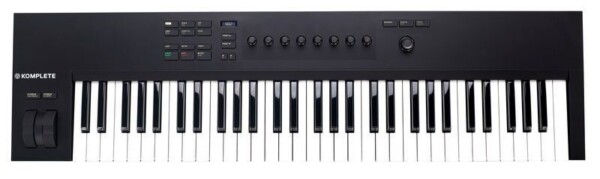 MIDI-клавіатура Native Instruments Komplete Kontrol A61 фото 2