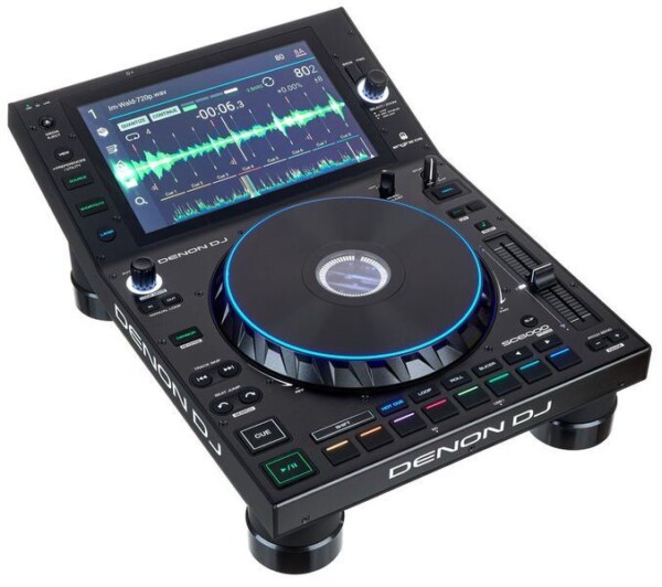 DJ контролер Denon DJ SC6000 Prime фото 1