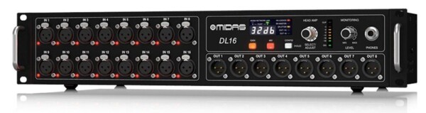Стейджбокс Midas DL16 фото 1