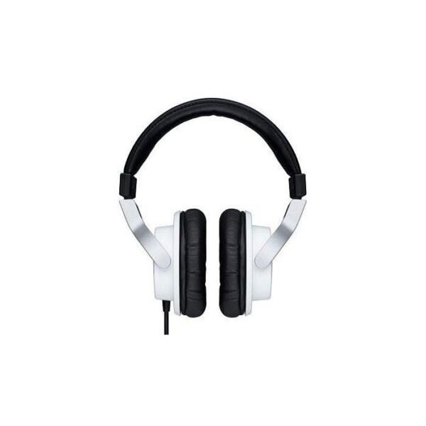 Навушники без мікрофону Yamaha HPH-MT7 White (HPH-MT7W) фото 2