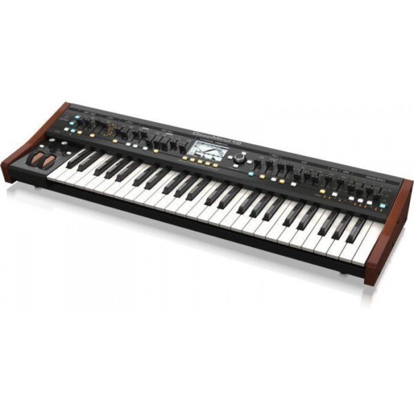 Синтезатор Behringer DeepMind 12 фото 1