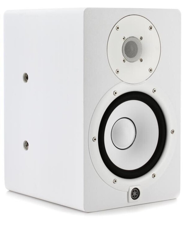 Студійний монітор Yamaha HS7i White фото 2