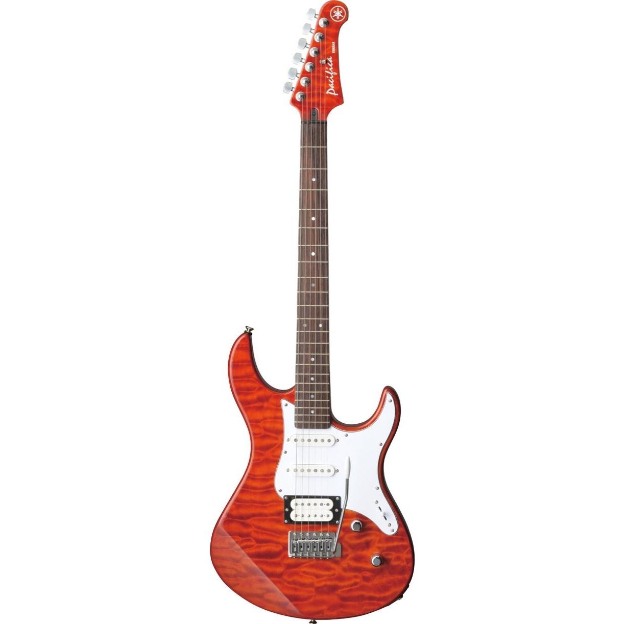 Електрогітара Yamaha PACIFICA 212VQM CMB фото 1
