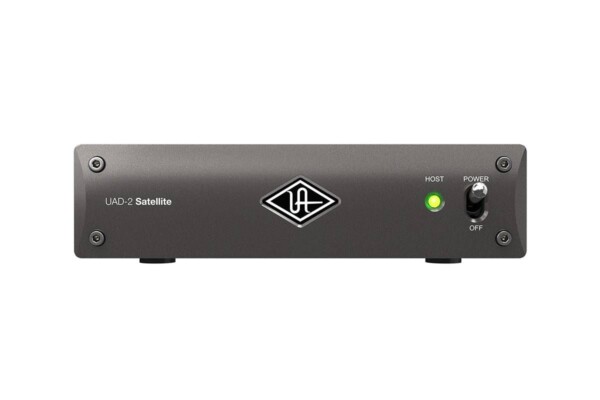 Звукова карта UNIVERSAL AUDIO UAD-2 Satellite Thunderbolt 3 Octo Core фото 1