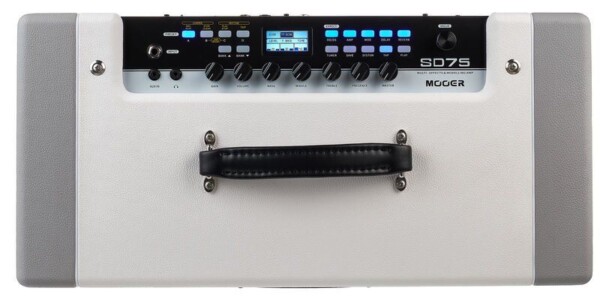 Комбопідсилювач MOOER SD75 фото 3