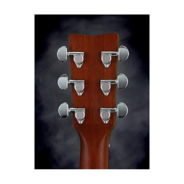Електроакустична гітара Yamaha FGX800C Natural фото 7