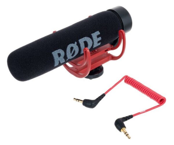 Мікрофон Rode VideoMic GO фото 4