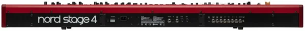 Синтезатор Nord Stage 4 88 фото 2