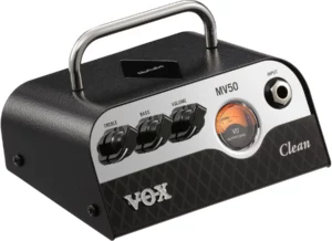Підсилювач (голова) VOX MV50-CL Clean фото 2