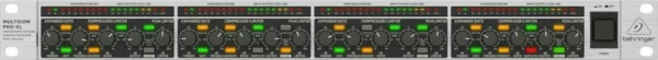 Компресор-лімітер Behringer MDX4600 V2 фото 4