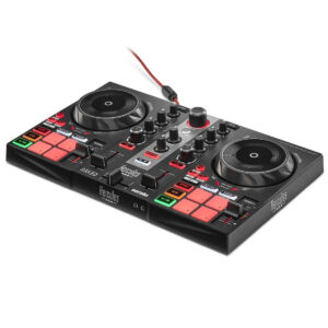 DJ контролер Hercules DJ Control Inpulse 200 MK2 фото 2