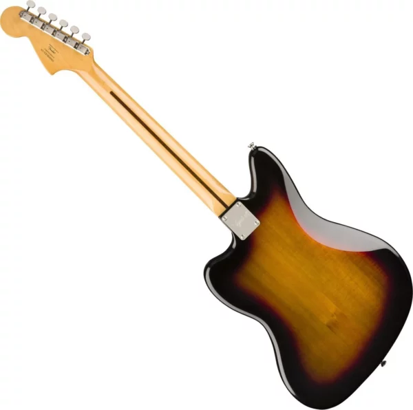 Електрогітара Fender SQUIER CLASSIC VIBE 70s JAGUAR LRL 3TS фото 4