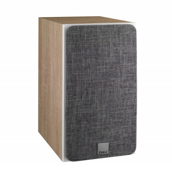 Фронтальні акустичні колонки DALI Oberon 3 Light Oak фото 2