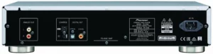 CD-програвач Pioneer PD-30AE Black фото 2