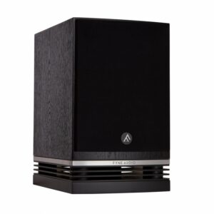 Фронтальні акустичні колонки Fyne Audio F500 Black Oak фото 2