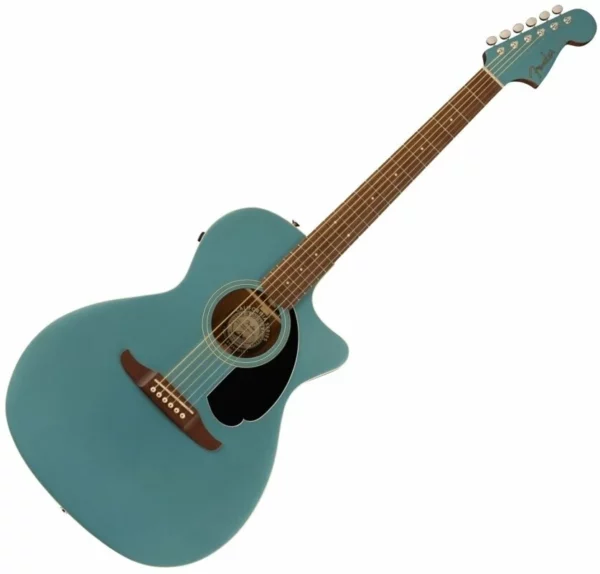 Електроакустична гітара Fender Newporter Player Tidepool фото 2