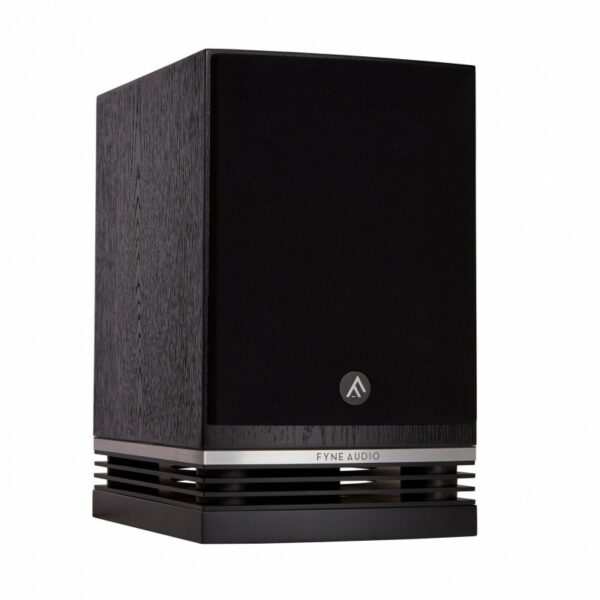 Фронтальні акустичні колонки Fyne Audio F500 Black Oak фото 2