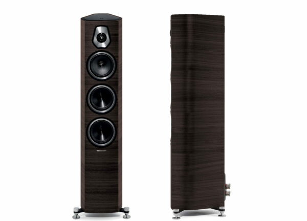 Фронтальні акустичні колонки Sonus Faber Sonetto III Wenge
