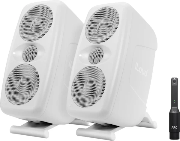 Студійні монітори IK Multimedia iLoud MTM MKII White фото 2