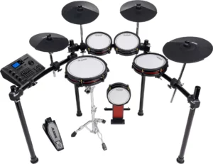 Електронна ударна установка Alesis Crimson III Kit фото 5