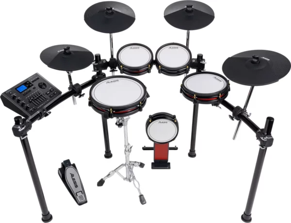 Електронна ударна установка Alesis Crimson III Kit фото 5