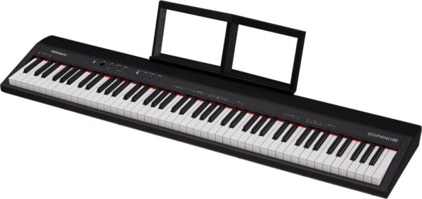 Цифрове піаніно Roland GO-88P фото 2
