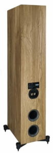 Акустичні колонки Taga Harmony Platinum F-120 V.4 OAK фото 2