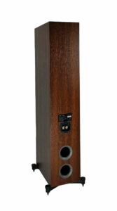 Акустичні колонки Taga Harmony Platinum F-120 V.4 WALNUT фото 2